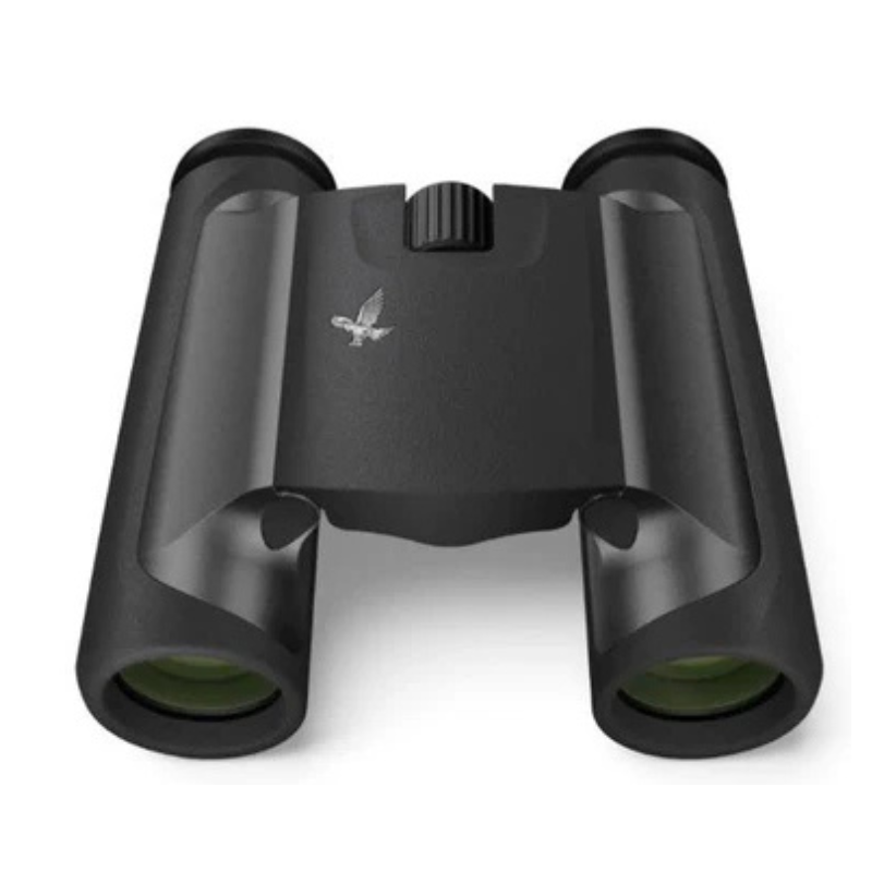 Swarovski CL Pocket 8x25 Binoculars - Wild Nature, Anthracite