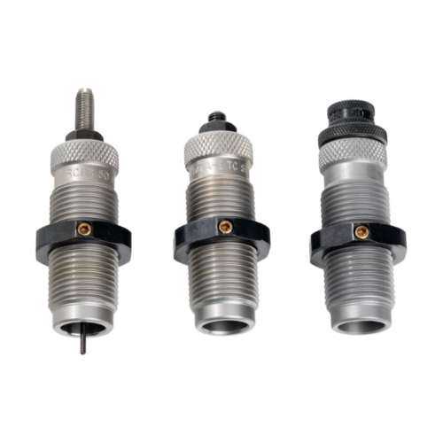 3-Die Taper Crimp Set - Group B - Popular Pistol Calibres