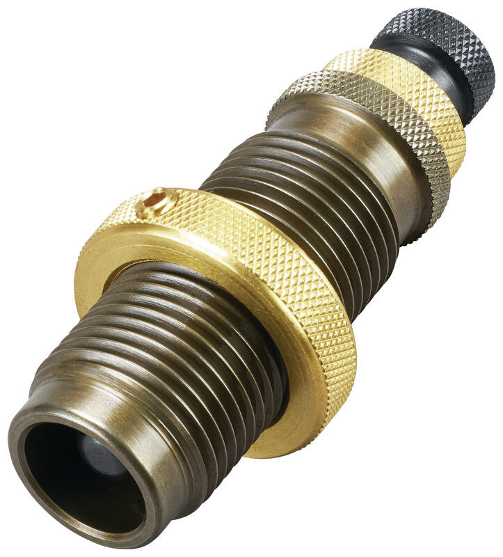 Cowboy Dies - 3-Die Carbide Roll Crimp Set - Image 2