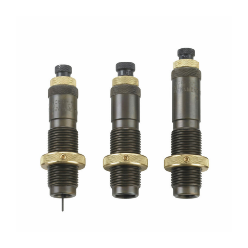 Cowboy Dies - 3-Die Carbide Roll Crimp Set