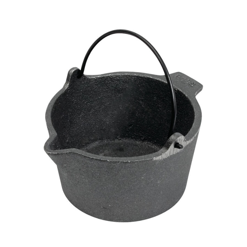Lead Pot