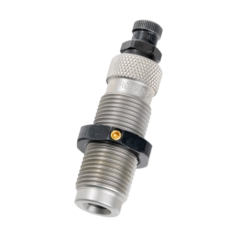 Roll Crimp Seater Die - Group B - Popular Pistol Cartridges